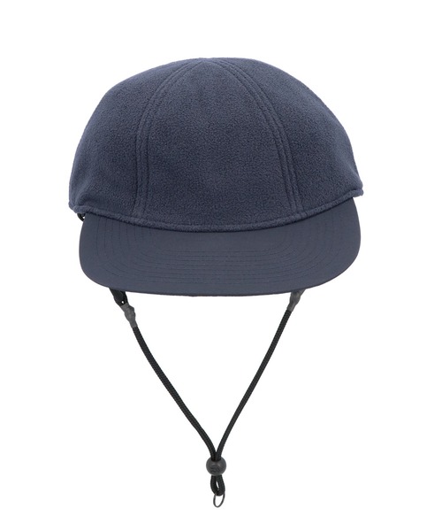 DAIWA PIER39(ダイワピア39)の「DAIWA PIER39 TECH FLEECE 6PANEL CAP ダイワ ピア39(キャップ・メンズ・ネイビー/ブラック・FREE)」の1枚目の写真