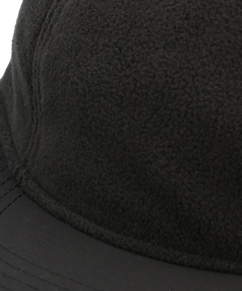 DAIWA PIER39(ダイワピア39)の「DAIWA PIER39 TECH FLEECE 6PANEL CAP ダイワ ピア39(キャップ・メンズ・ネイビー/ブラック・FREE)」の5枚目の写真