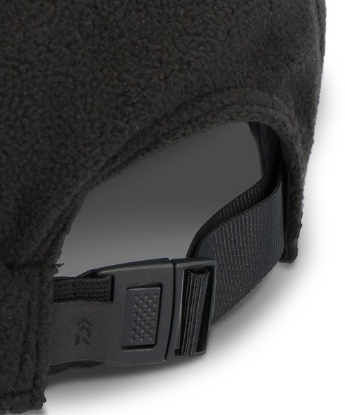 DAIWA PIER39(ダイワピア39)の「DAIWA PIER39 TECH FLEECE 6PANEL CAP ダイワ ピア39(キャップ・メンズ・ネイビー/ブラック・FREE)」の6枚目の写真
