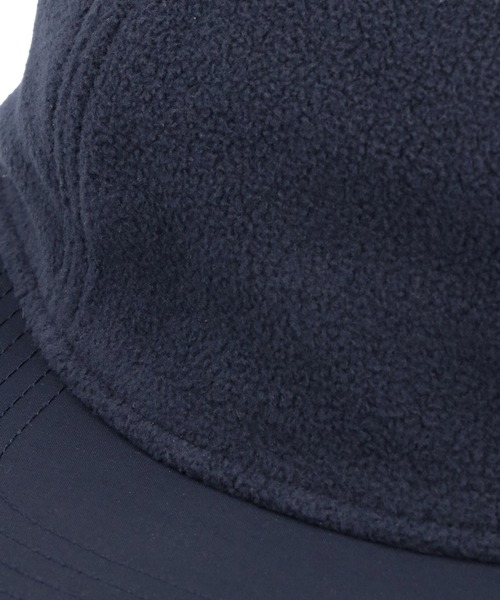DAIWA PIER39(ダイワピア39)の「DAIWA PIER39 TECH FLEECE 6PANEL CAP ダイワ ピア39(キャップ・メンズ・ネイビー/ブラック・FREE)」の9枚目の写真