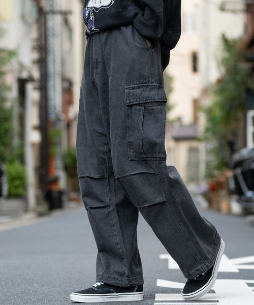 DESCENDANT DWU カーゴパンツ OD オリーブ Sサイズ 楽天市場】DESCENDANT ディセンダント パンツ サイズ:2 19SS