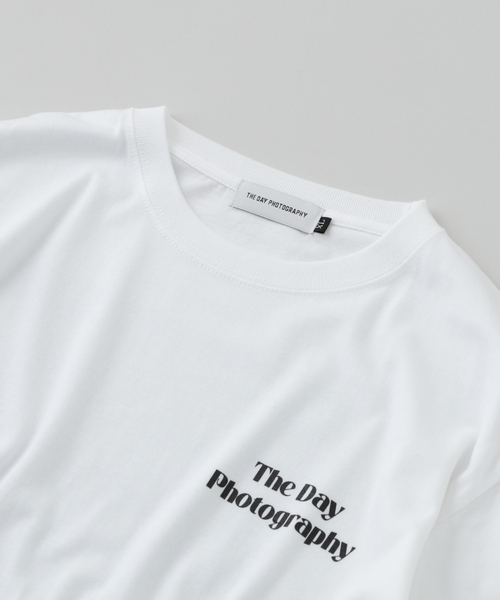 THE DAY（ザデイ）の「THE DAY PHOTOGRAPHY Ice Floes L/S Tee（Tシャツ/カットソー・メンズ・ホワイト・X-LARGE/LARGE/MEDIUM）」の3枚目の写真