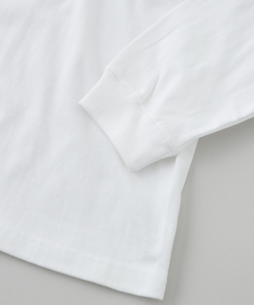 THE DAY（ザデイ）の「THE DAY PHOTOGRAPHY Ice Floes L/S Tee（Tシャツ/カットソー・メンズ・ホワイト・X-LARGE/LARGE/MEDIUM）」の4枚目の写真