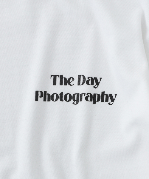 THE DAY（ザデイ）の「THE DAY PHOTOGRAPHY Ice Floes L/S Tee（Tシャツ/カットソー・メンズ・ホワイト・X-LARGE/LARGE/MEDIUM）」の5枚目の写真