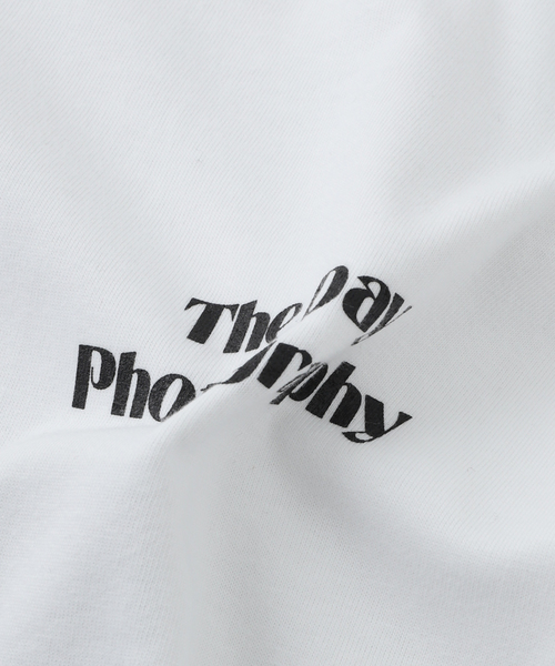 THE DAY（ザデイ）の「THE DAY PHOTOGRAPHY Ice Floes L/S Tee（Tシャツ/カットソー・メンズ・ホワイト・X-LARGE/LARGE/MEDIUM）」の6枚目の写真