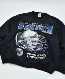 【ヴィンテージ古着】90’s “PENN STATE” アメフト カレッジ スウェット USA製