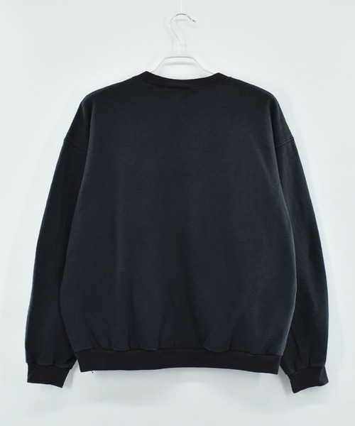 VINTAGE(ヴィンテージ)の「【ヴィンテージ古着】90’s “PENN STATE” アメフト カレッジ スウェット USA製(スウェット・メンズ・ブラック・X-LARGE)」の9枚目の写真