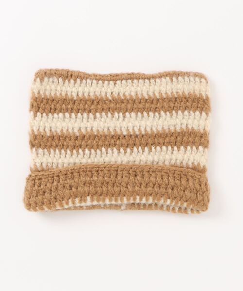 yield(イールド)の「【PixyPlanet】Cat Beanie(キャットビーニー)(キッズ/子供用) PCA-K35055(ニットキャップ/ビーニー・キッズ・ブラック/アイボリー/グリーン/オレンジ/ブラウン・FREE)」の3枚目の写真