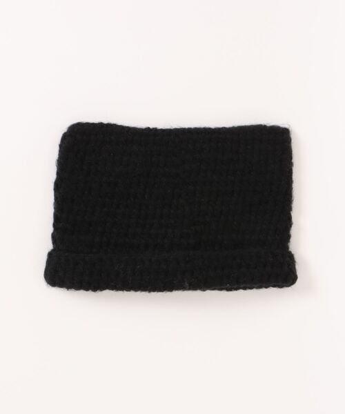 yield(イールド)の「【PixyPlanet】Cat Beanie(キャットビーニー)(キッズ/子供用) PCA-K35055(ニットキャップ/ビーニー・キッズ・ブラック/アイボリー/グリーン/オレンジ/ブラウン・FREE)」の1枚目の写真