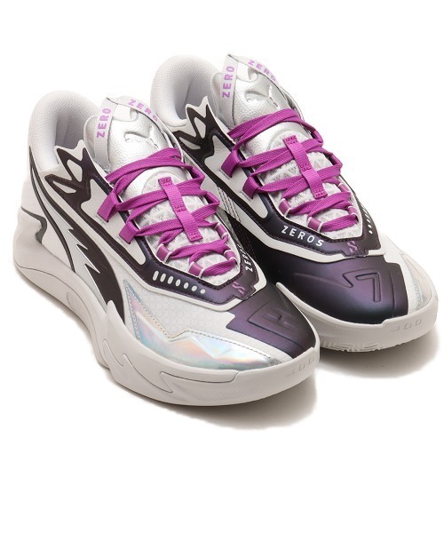 プーマ　スクートゼロⅡ 2K　27cm Scoot Zeros II 2K Basketball Shoes | PUMA