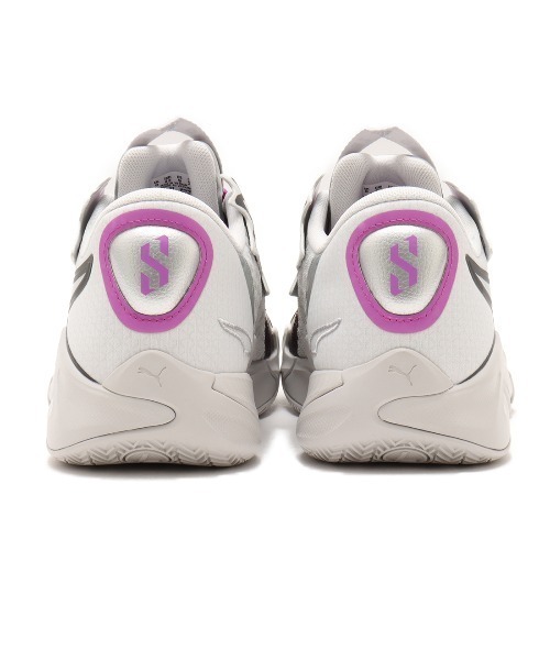 シューズ(男性用) SCOOT ZEROS II STERLIN Scoot Zeros II Sterling Men's Basketball Shoes | PUMA