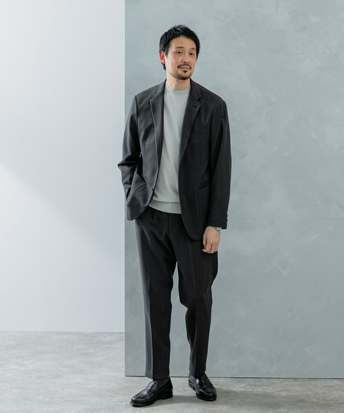 URBAN RESEARCH DOORS オリーブ スーツ URBAN RESEARCH DOORS オリーブ スーツ スーツ