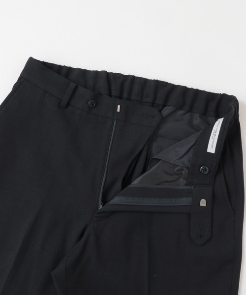 【セール】LIFE STYLE TAILOR ウールライクストレッチコンフォータブルパンツ（スーツパンツ）｜URBAN RESEARCH DOORS（アーバンリサーチドアーズ）