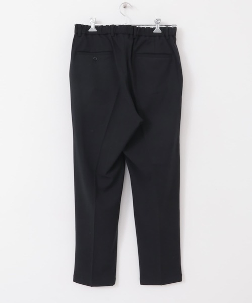 【セール】LIFE STYLE TAILOR ウールライクストレッチコンフォータブルパンツ（スーツパンツ）｜URBAN RESEARCH DOORS（アーバンリサーチドアーズ）