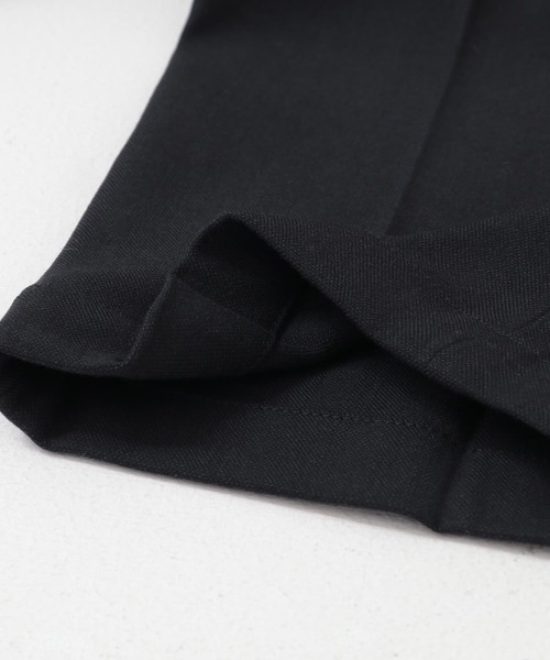 【セール】LIFE STYLE TAILOR ウールライクストレッチコンフォータブルパンツ（スーツパンツ）｜URBAN RESEARCH DOORS（アーバンリサーチドアーズ）