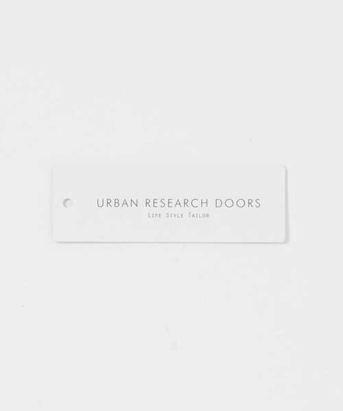 【セール】LIFE STYLE TAILOR ウールライクストレッチコンフォータブルパンツ（スーツパンツ）｜URBAN RESEARCH DOORS（アーバンリサーチドアーズ）