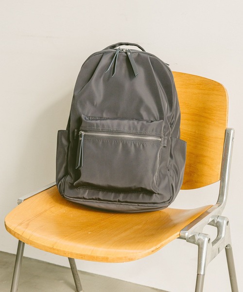 撥水軽量12ポケットリュック/234512（バックパック/リュック