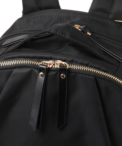 撥水軽量12ポケットリュック/234512（バックパック/リュック）｜GLOBAL