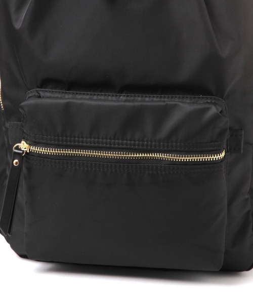 撥水軽量12ポケットリュック/234512（バックパック/リュック