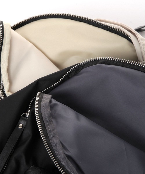 セール】撥水軽量12ポケットリュック/234512（バックパック/リュック