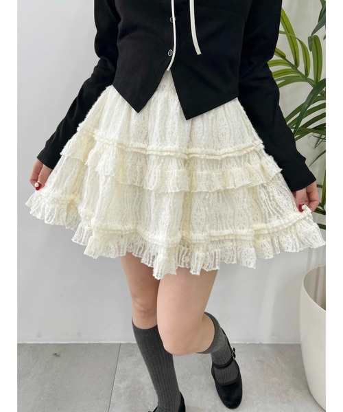お買い得‼️ドィーズィーエムクラス ミニスカート 無地ティアードミニスカート – WEGO ONLINE STORE