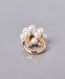 【神崎恵コラボ】IRIS 47 ホワイトパール ブレスレット 神崎恵コラボ】IRIS 47 ホワイトパール ブレスレット - メルカリ