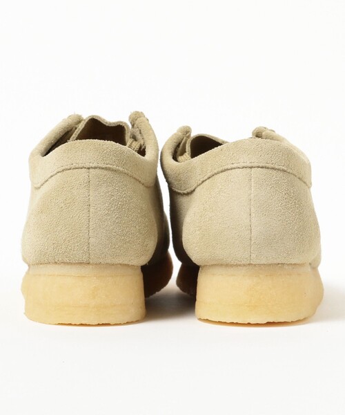 Clarks(クラークス)の「Clarks / Wallabee(約23.5~24.5cm)(モカシン/デッキシューズ・レディース・ブラック系その他/ベージュ系その他・5h/5/4h)」の15枚目の写真