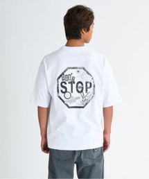 Quiksilver | DONT STOP ST /クイックシルバーバックプリント半袖Tシャツ(Tシャツ/カットソー)