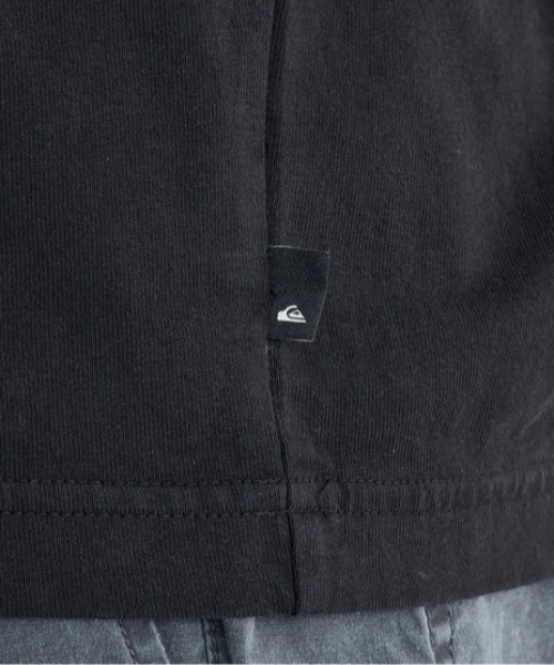 Quiksilver(クイックシルバー)の「DONT STOP ST /クイックシルバーバックプリント半袖Tシャツ(Tシャツ/カットソー・メンズ・ホワイト/ブラック/ミント/グリーン・X-LARGE/LARGE/MEDIUM)」の9枚目の写真