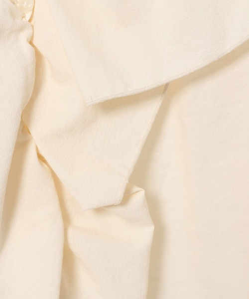 ２ＷＡＹフリルクロスブラウス 252726（シャツ/ブラウス）｜LOWRYS FARM（ローリーズファーム）