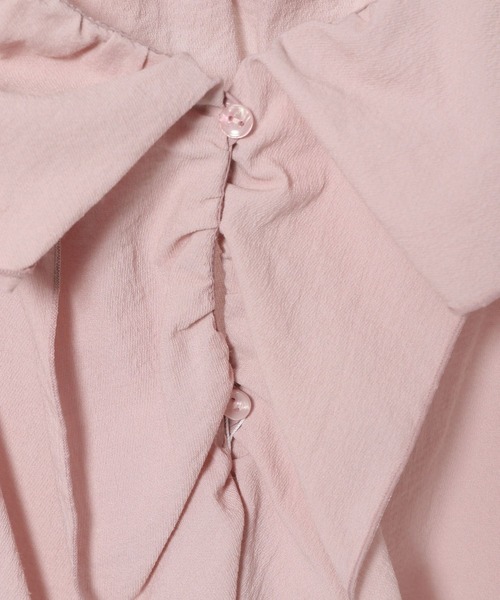 ２ＷＡＹフリルクロスブラウス 252726（シャツ/ブラウス）｜LOWRYS FARM（ローリーズファーム）