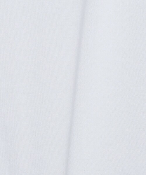 H BEAUTY&YOUTH UNITED ARROWS(エイチビューティーアンドユースユナイテッドアローズ)の「<H>ハイブリッドコットン チューブ クルーネックショートスリーブ(Tシャツ/カットソー・メンズ・ブラック/ブラウン/ホワイト/ライトグレー/ネイビー・M/S/L)」の20枚目の写真