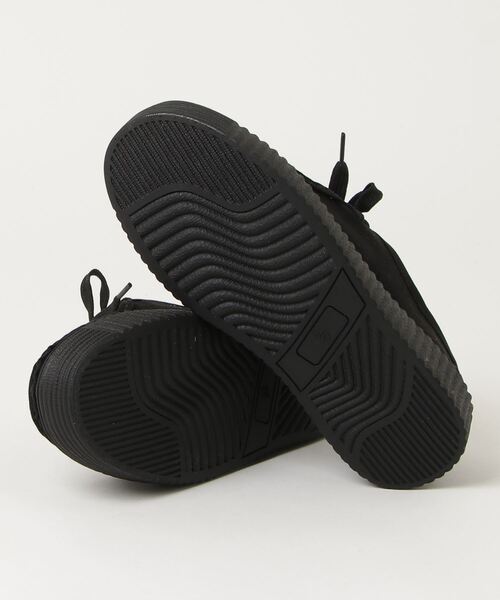 Dedes(デデス)の「Dedes/軽量 ローカットモカシンシューズ(6396)(スニーカー・レディース・ブラック/ベージュ/アイボリー・43/36/37/44/40/38/39/41/42)」の5枚目の写真