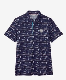 and per se（アンパスィ）の「スイングドライディンプル半袖シャツ（メンズ）（Tシャツ/カットソー）」