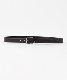 【リバーシブル】マイクロ市松柄 ベルト