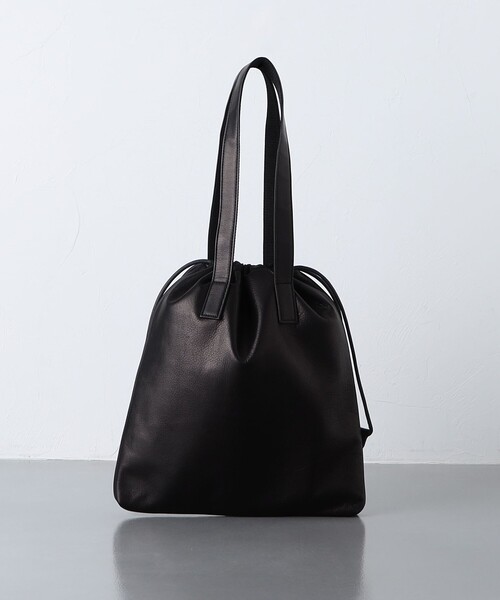 UNITED ARROWS（ユナイテッドアローズ）の「UNFINISHED LEATHER/巾着