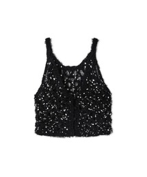 styling/ | スパングル2WAYビスチェ(ニット/セーター)