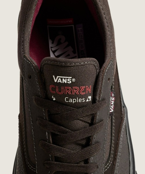 VANS ☆ スケート カレン ケーブル スニーカー カジュアル 人気 スケート カレン・ケープルズ| VANS（ヴァンズ）公式ストア