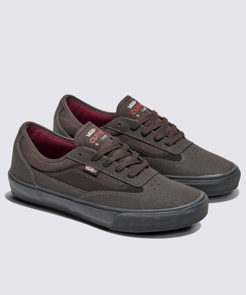VANS ☆ スケート カレン ケーブル スニーカー カジュアル 人気 VANS】Skate Curren Caples スケートカレンケープルズ