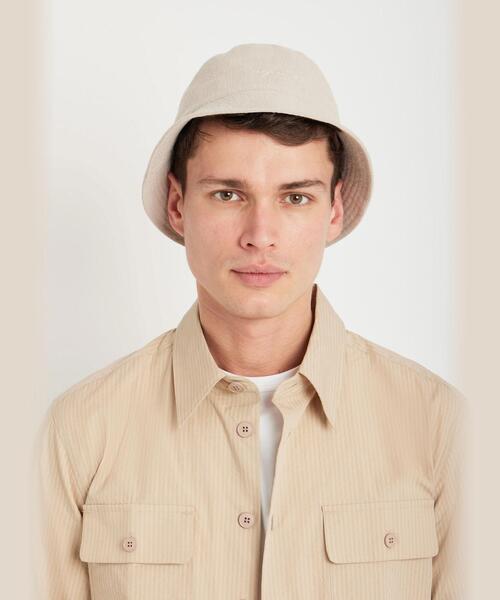 【agnes b】AP33 BOB バケットハット セール】AP33 BOB バケットハット（ハット）｜agnes b