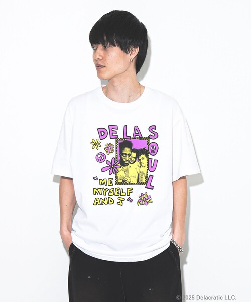 セール】【別注】GOOD ROCK SPEED / DELASOUL 'ME MYSELF AND I