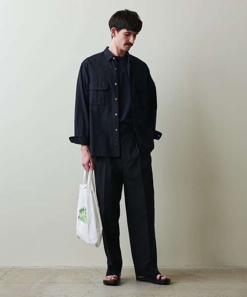 Steven Alan（スティーブンアラン）の「＜Steven Alan＞ C/L/Si パナマ