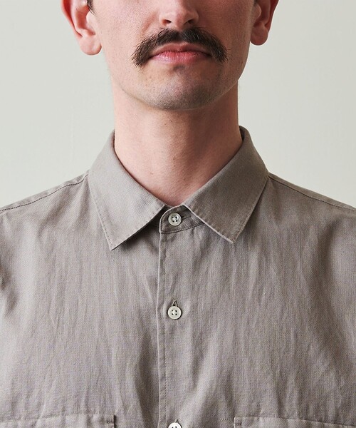 Steven Alan（スティーブンアラン）の「＜Steven Alan＞ C/L/Si パナマ