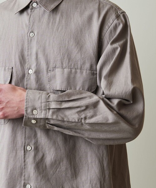 Steven Alan（スティーブンアラン）の「＜Steven Alan＞ C/L/Si パナマ