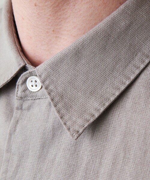 Steven Alan（スティーブンアラン）の「＜Steven Alan＞ C/L/Si パナマ