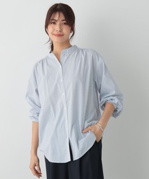 コタットスキッパーシャツLS