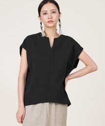 marmors | 【marmors】keyneck pullover〈セットアップ対応〉(Tシャツ/カットソー)