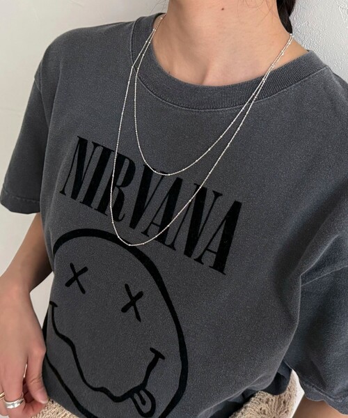 fredy emue（フレディエミュ）の「【LAPUIS/ラピュイ】SV925ロングネックレス（ネックレス・レディース・シルバー/ゴールド・FREE）」の16枚目の写真