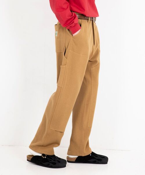 ダブルニーペインターパンツ（その他パンツ）｜HYSTERIC GLAMOUR