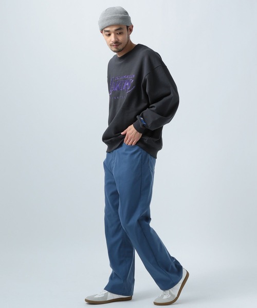 BAYFLOW(ベイフロー)の「フレックスシューカットパンツ(その他パンツ・メンズ・ブラック/グレー/ブルー・MEDIUM/LARGE)」の8枚目の写真